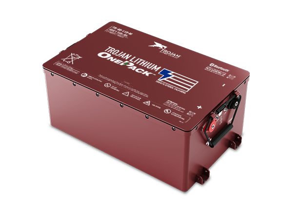 Trojan Lithium OnePack™ Battery Bundle