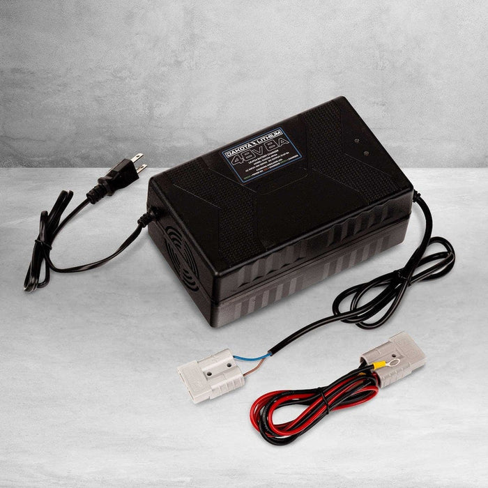 48V-8A-Dakota-Lithium-LiFePO4-LFP-battery-charger