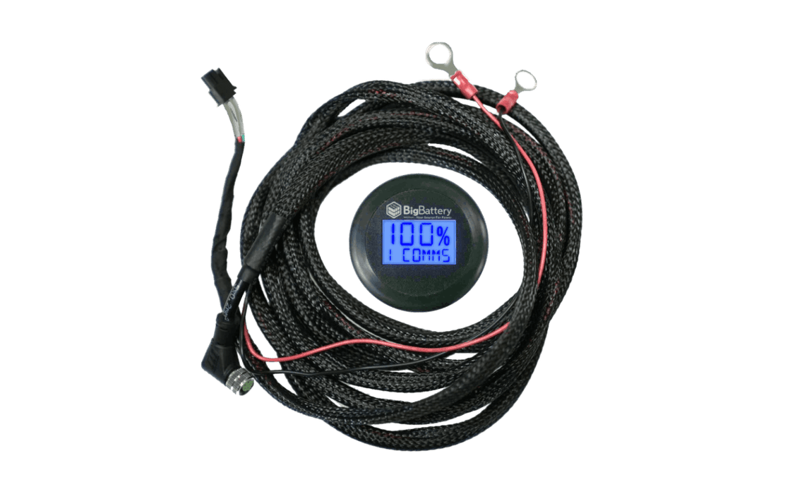 48V EAGLE 2 COMM SOC Meter