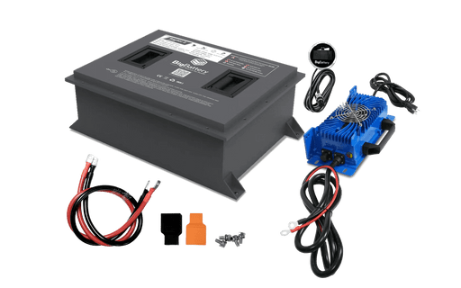 BigBattery 36V Lithium Battery RAPTOR 2 KIT