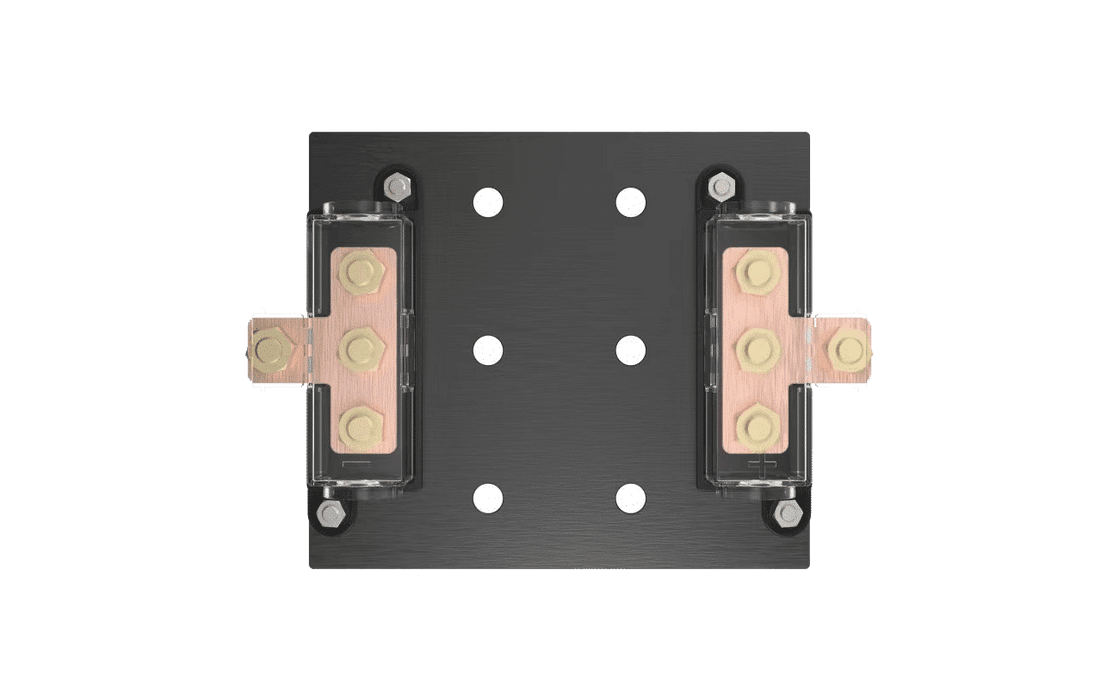 Busbar 36V lithium Battery