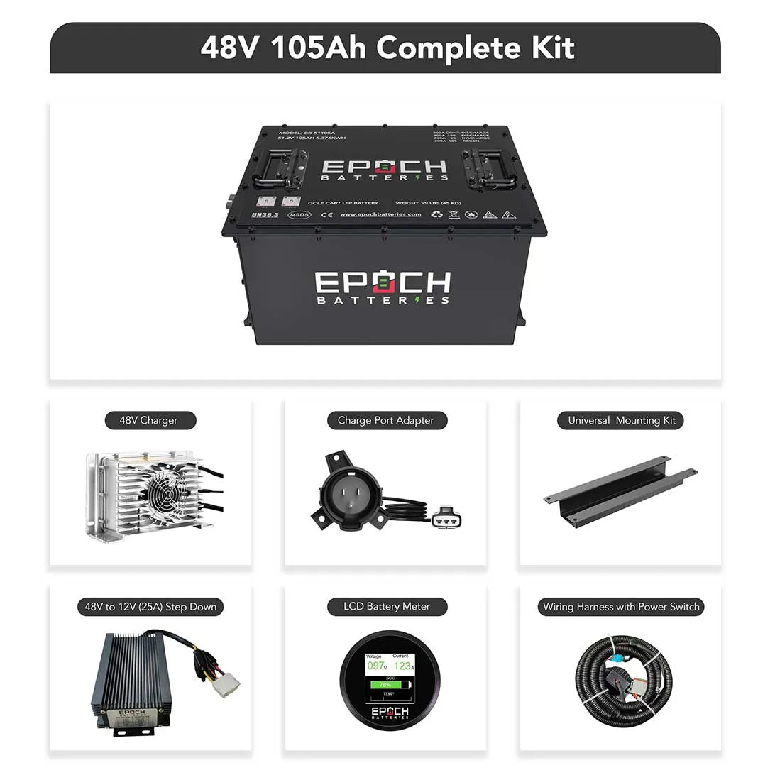 Epoch Batteries