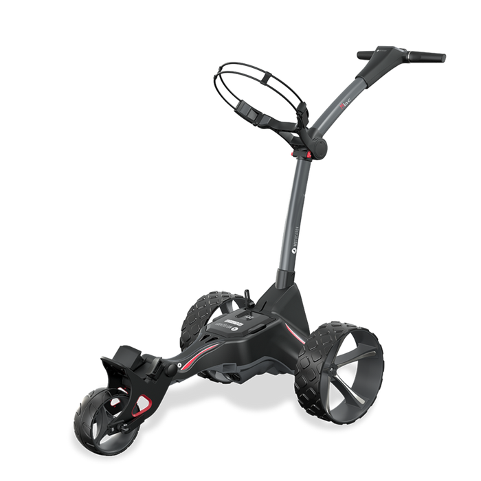 Motocaddy M1 DHC Electric Golf Push Cart