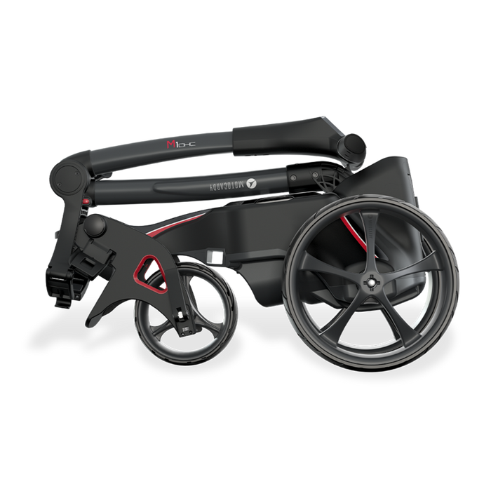 Motocaddy M1 DHC Electric Golf Push Cart