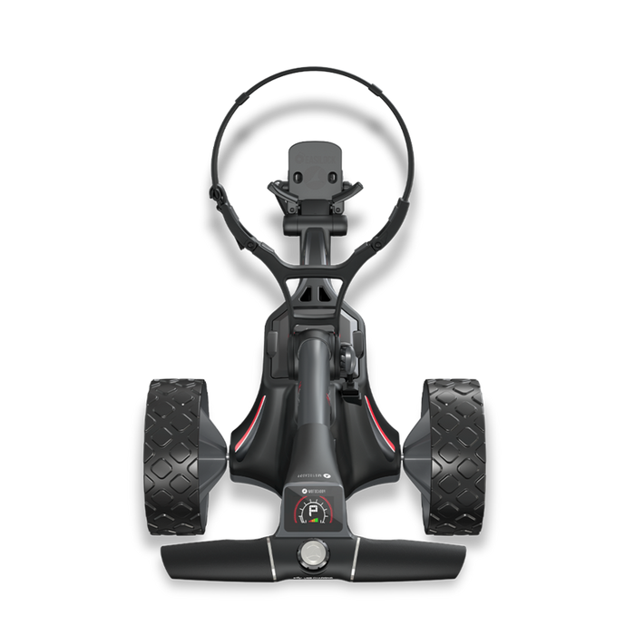 Motocaddy M1 DHC Electric Golf Push Cart