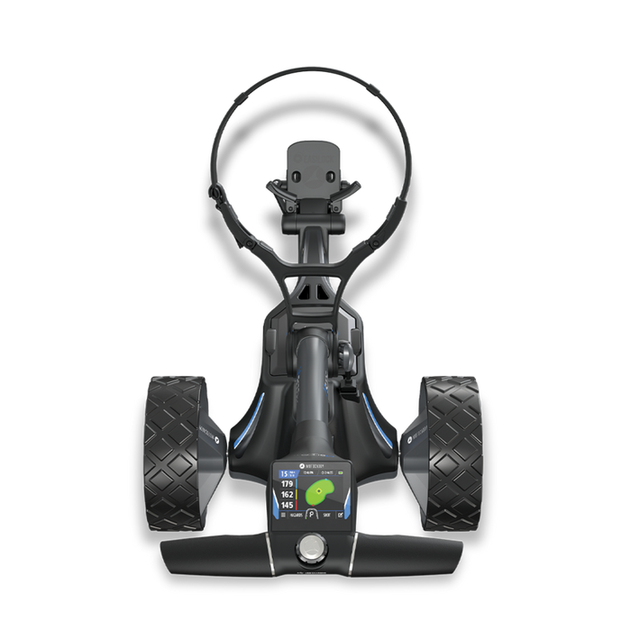 Motocaddy M5 GPS DHC Electric Golf Caddy Cart