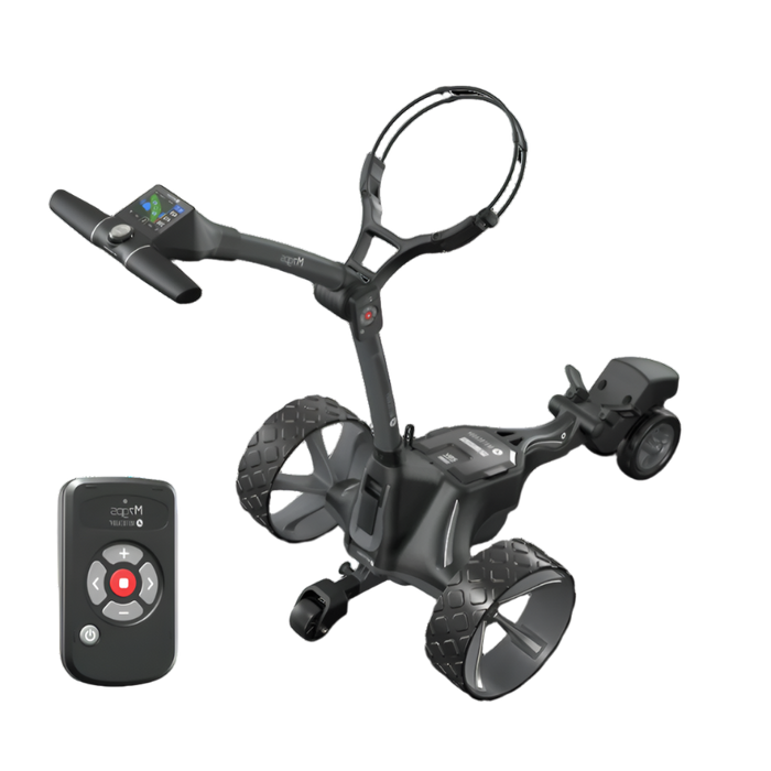 Motocaddy M7 GPS Remote Control Electric Golf Cart