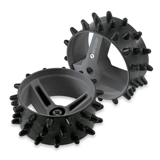 Motocaddy 28V Hedgehog DHC Winter Wheels Pair