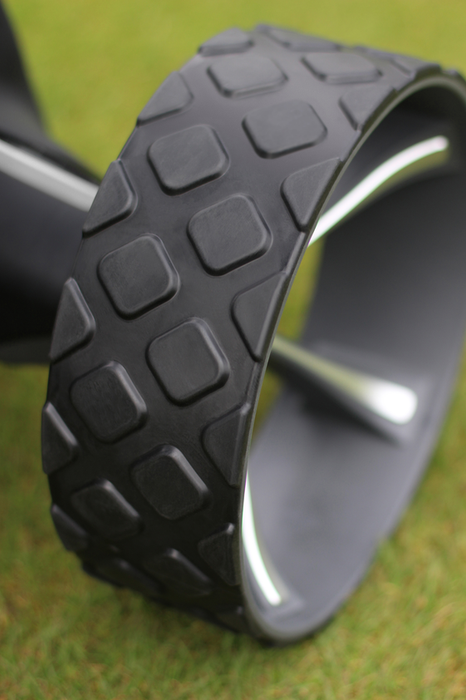 Motocaddy M7 GPS Remote Control  Wheel Tread