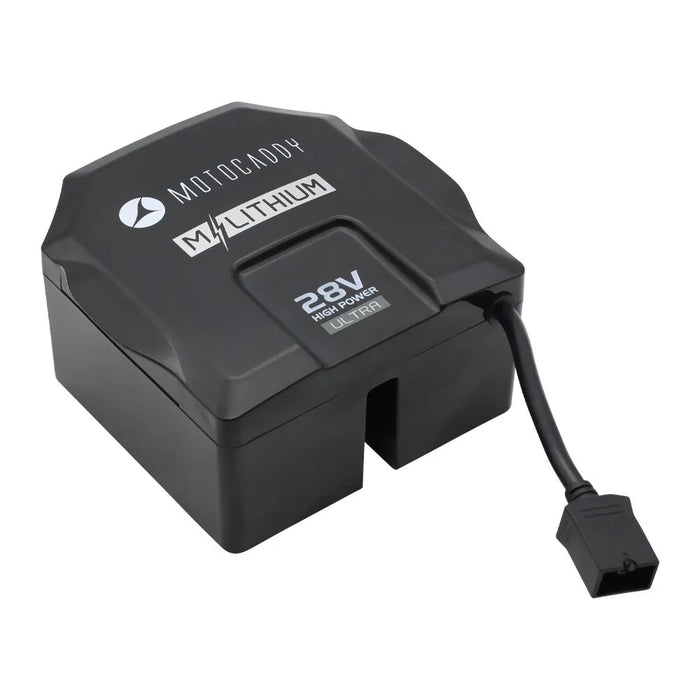 Motocaddy M-Series Ultra Lithium Battery and Charger