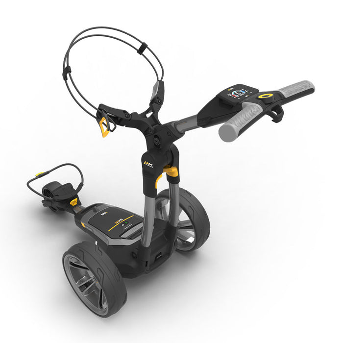 PowaKaddy CT6 Electric Golf Trolley