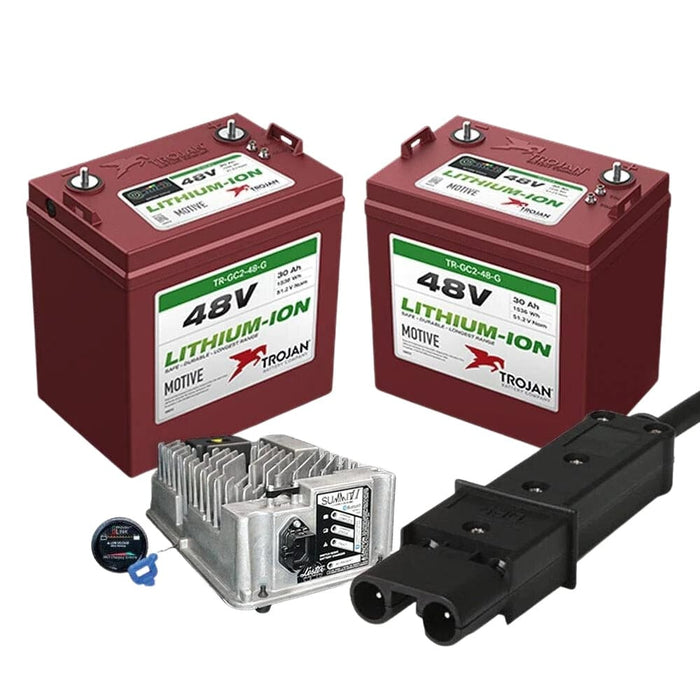 Trojan® Lithium Golf Cart Batteries / 48V