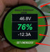 State charge meter screen