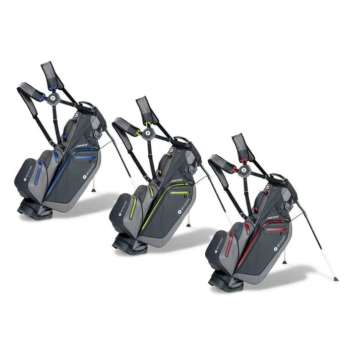 Motocaddy HydroFLEX Waterproof Golf Stand Bag