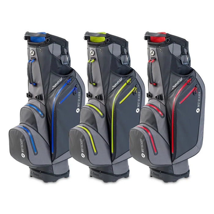 Motocaddy HydroFLEX Waterproof Golf Stand Bag