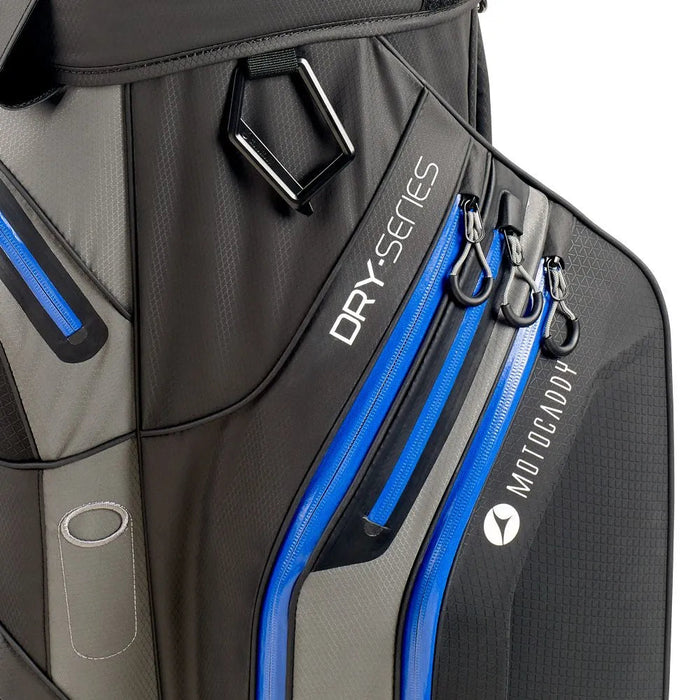 Motocaddy Dry-Series Waterproof Golf Bag