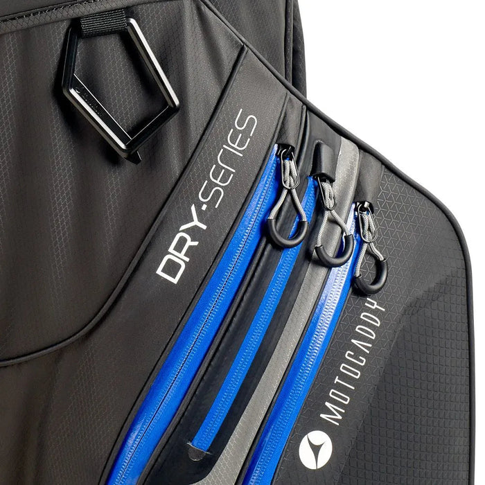 Motocaddy Dry-Series Waterproof Golf Bag