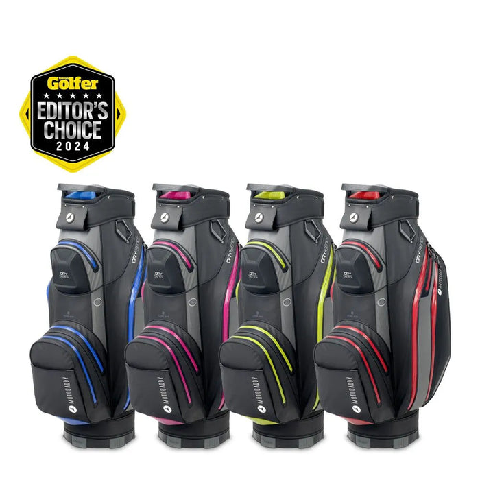 Motocaddy Dry-Series Waterproof Golf Bag