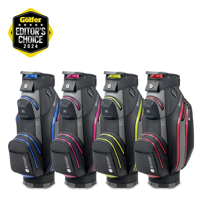 Motocaddy Dry-Series Waterproof Golf Bag