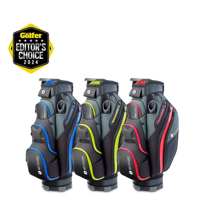 Motocaddy Pro-Series Waterproof Golf Bag