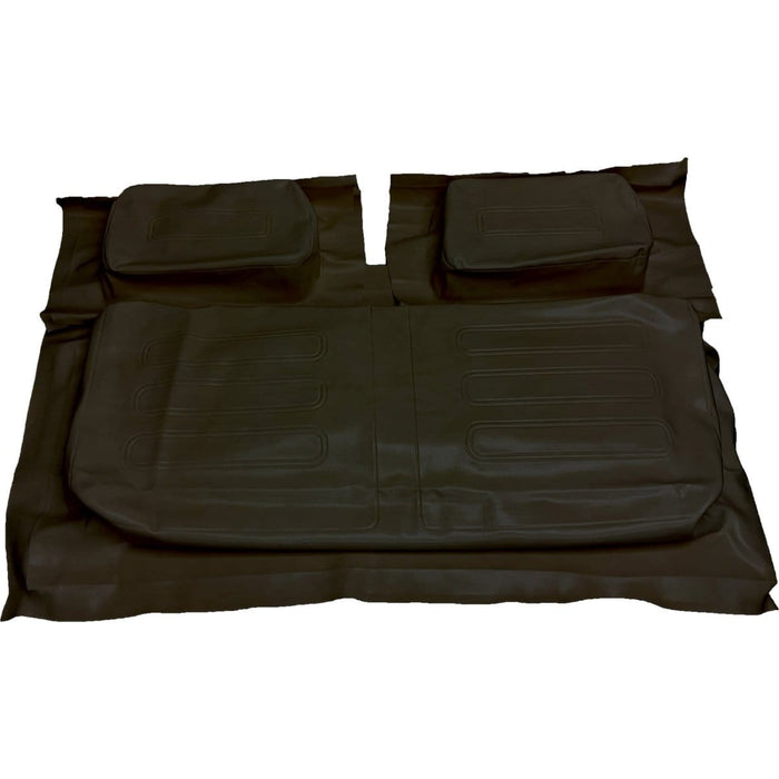 Club Car DS (1979-2000.5)Seamless OEM Match Front Seat Cover with Split Back