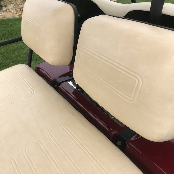 Club Car DS (1979-2000.5)Seamless OEM Match Front Seat Cover with Split Back