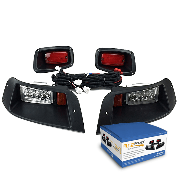 EZGO TXT Adjustable ALL LED LIGHT KIT (1996-2013)- Instamatic®