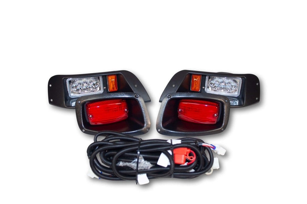 EZGO TXT Adjustable ALL LED LIGHT KIT (1996-2013)- Instamatic®