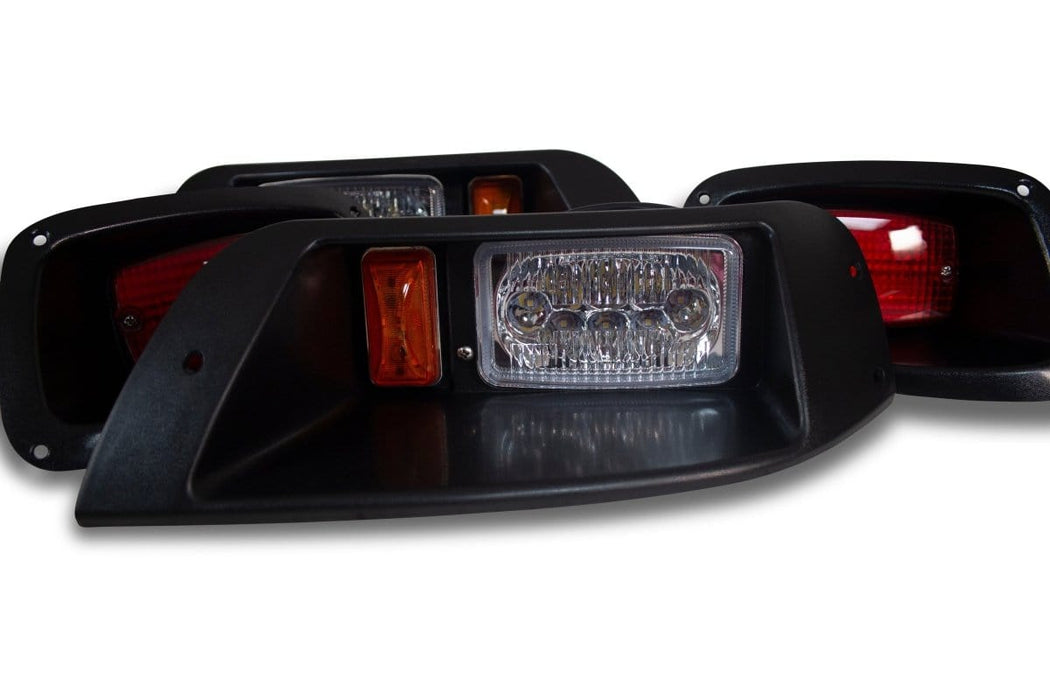 EZGO TXT Adjustable ALL LED LIGHT KIT (1996-2013)- Instamatic®