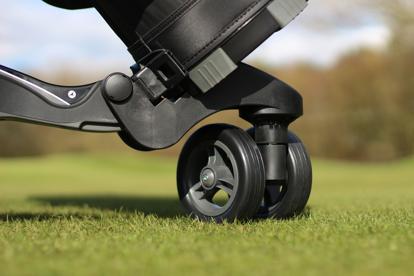 Motocaddy M7 Remote Control Electric Golf Caddy