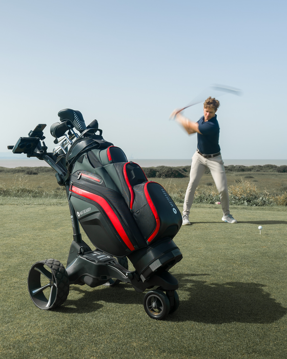 Motocaddy M7 Remote Control Electric Golf Caddy