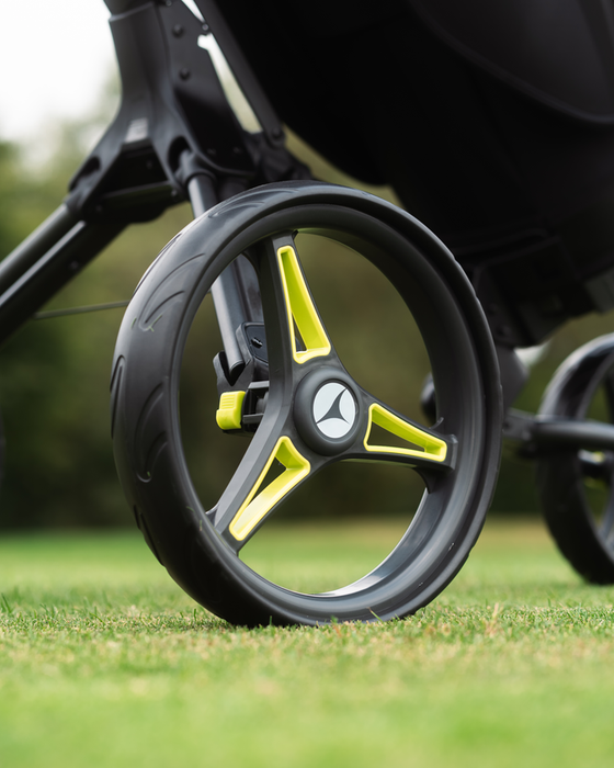 Motocaddy CUBE Golf Push Cart