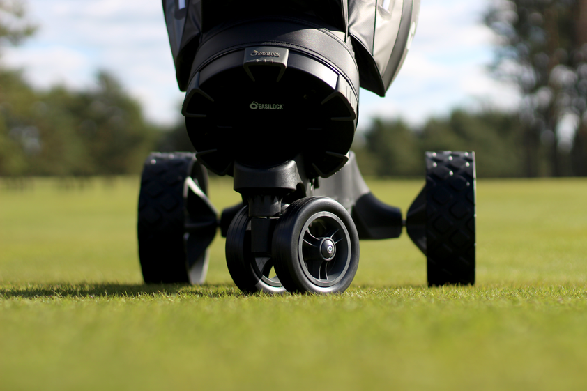 Motocaddy M7 Remote Control Electric Golf Caddy