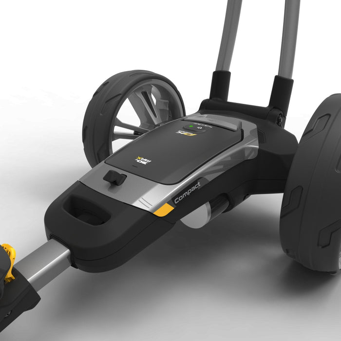 PowaKaddy CT6 Electric Golf Trolley