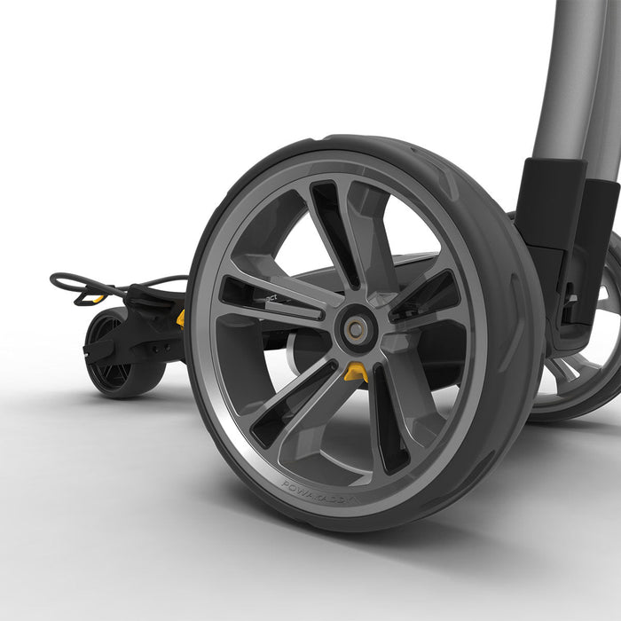 PowaKaddy CT6 Electric Golf Trolley