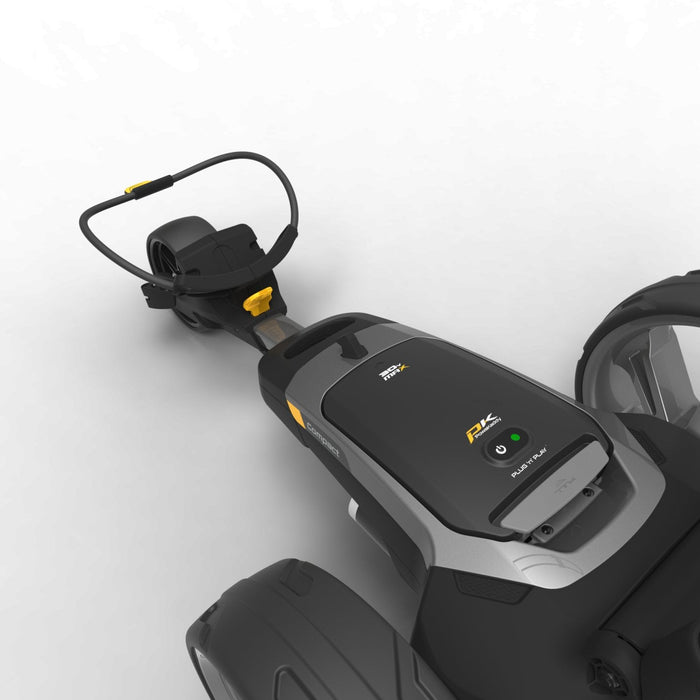 PowaKaddy CT6 Electric Golf Trolley