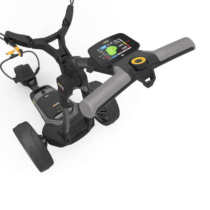 PowaKaddy CT8 EBS GPS Electric Golf Trolley