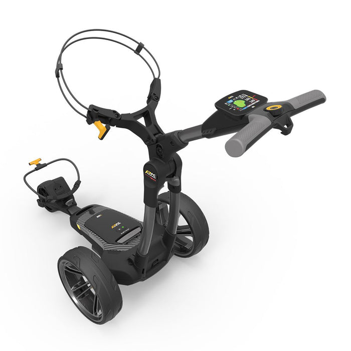 PowaKaddy CT8 EBS GPS Electric Golf Trolley