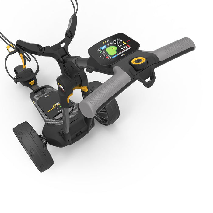 PowaKaddy CT8 GPS Electric Golf Trolley