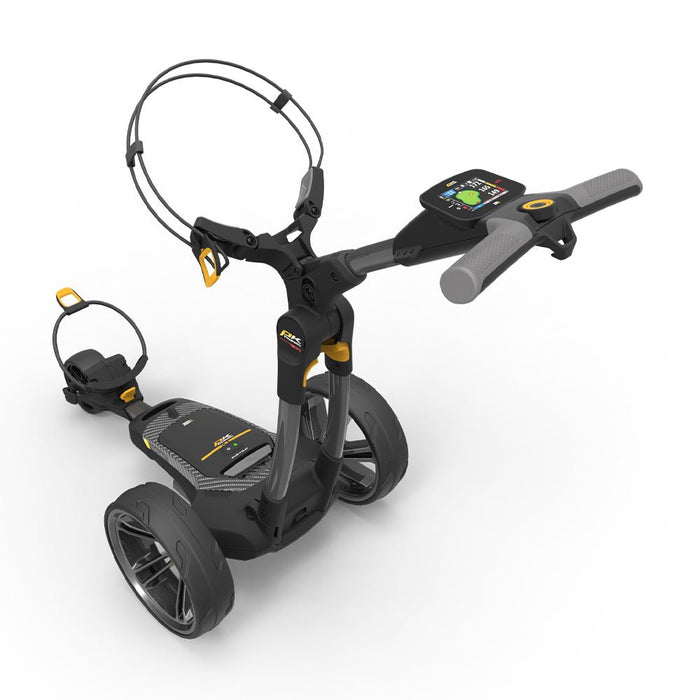 PowaKaddy CT8 GPS Electric Golf Trolley