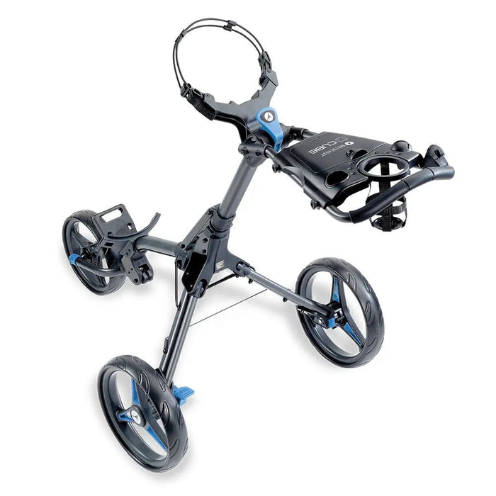 Motocaddy CUBE Golf Push Cart