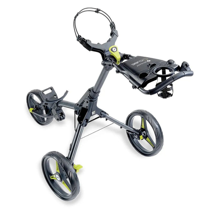 Motocaddy CUBE Golf Push Cart