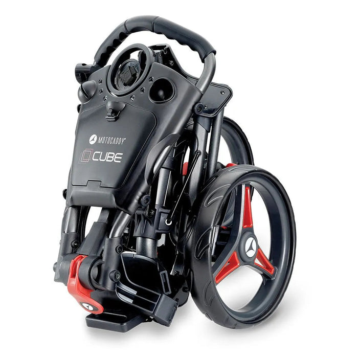 Motocaddy CUBE Golf Push Cart