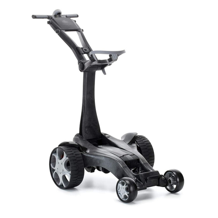 Stewart Golf Q Follow  | Electric Golf Caddy with Follow Tech