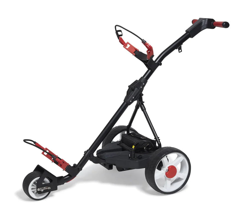 Super E-Caddy The Weekender Electric Golf Push Cart