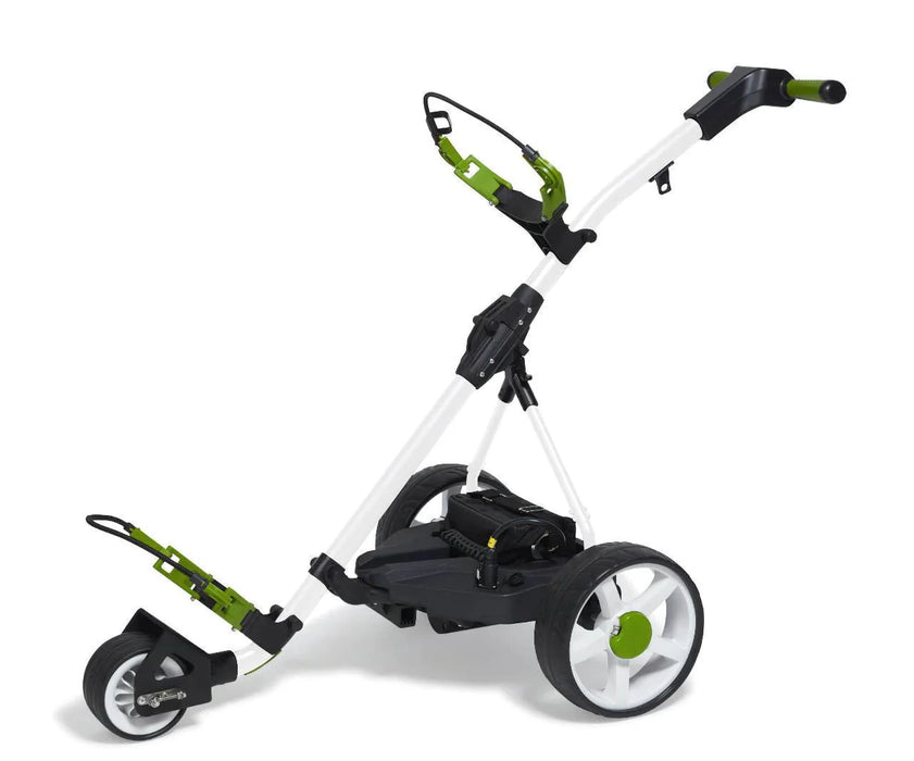 Super E-Caddy The Weekender Electric Golf Push Cart