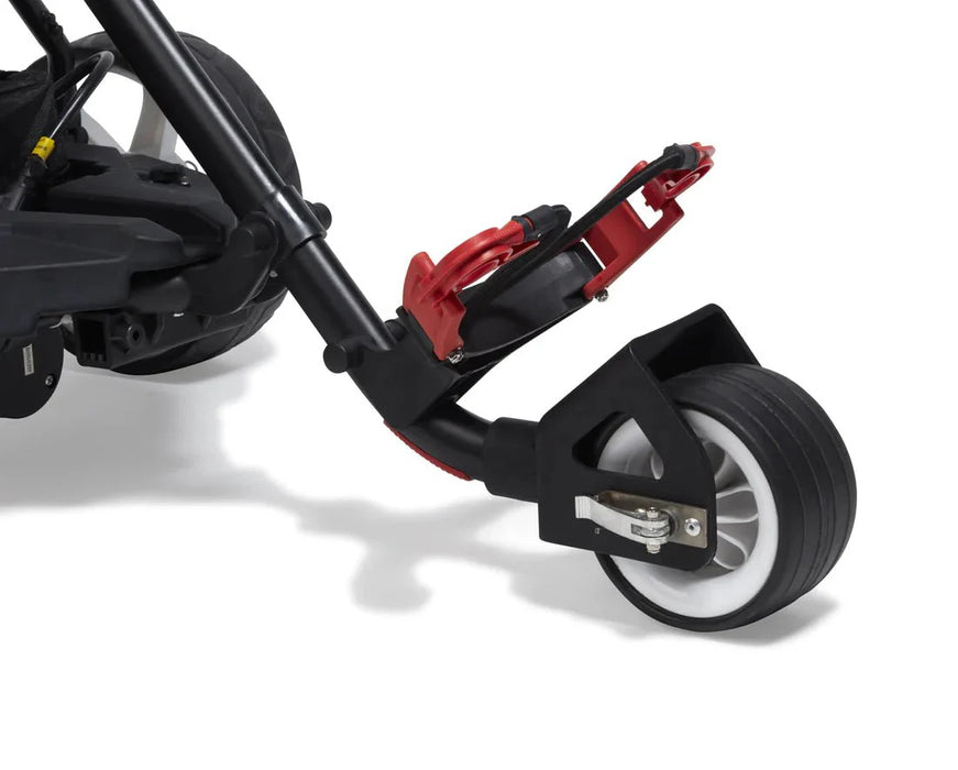 Super E-Caddy The Weekender Electric Golf Push Cart