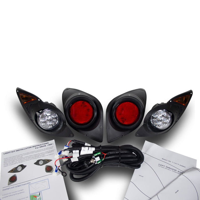 Yamaha Drive (G29) Basic LED Light Kit- Instamatic®