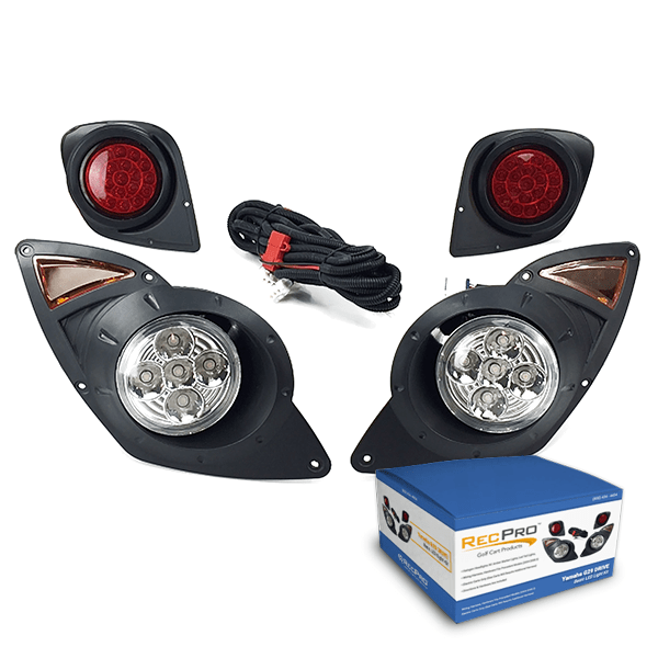 Yamaha Drive (G29) Basic LED Light Kit- Instamatic®