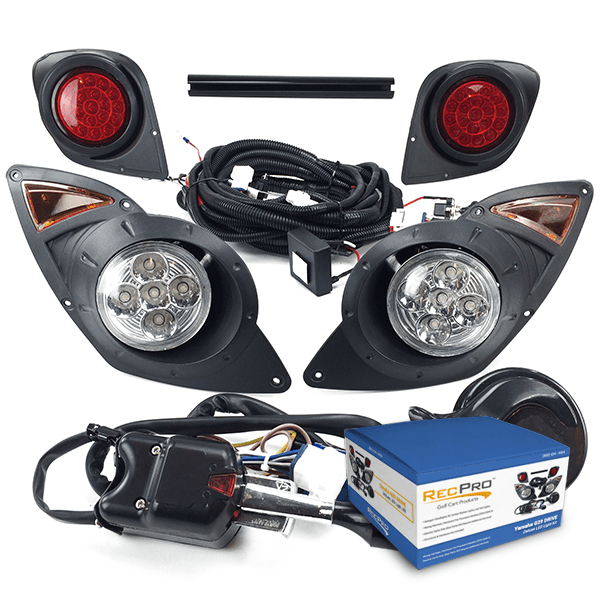 Yamaha Drive (G29) Street-Legal LED Light Kit- Instamatic®